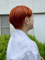 コーチ 新代田店(Coach)&nbsp;ダブルカラー/ビビットオレンジ