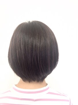 ラジュ(Rju) 大人丸みショート