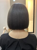 リーベ 秋津店(Liebe)&nbsp;レディースツーブロックボブ