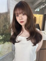 ボタン ハカタ(VOTAN hakata)&nbsp;【博多美容室/坂本早苗】韓国ヘア