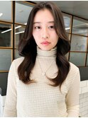 【艶感★オルチャンヘア】韓国風 巻き髪大人可愛い小顔カール