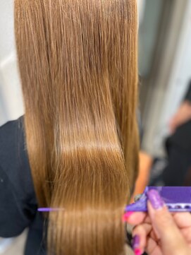 アンク クロス 関内店 ライトブラウン