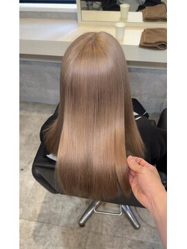 ベル(BEL) ミルクティーベージュ