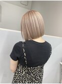 ミルクベージュ