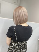 オル('olu)&nbsp;ミルクベージュ