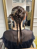 セット アンド バイ ルゥーダ 品川駅前店(SET and..by Rouxda.)&nbsp;カチモリアレンジ