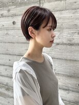 バース(BIRTH)&nbsp;天神【BIRTH】耳かけカジュアルショート