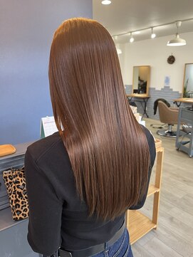 リープ(leap hair) 水素トリートメント