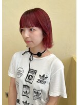 スニュウ(snuw)&nbsp;ミディアムヘア