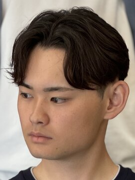 バース バイ ハピネス(BIRTH by happiness) ニュアンスセンターパート