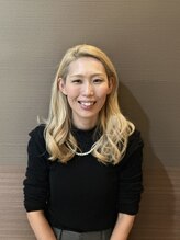 ヘアアンドメイク ルナルナ 天童店(HAIR&MAKE LUNA LUNA) 金子 美和