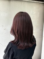 アッシュ 中目黒店(Ash)&nbsp;チェリーレッドカラー