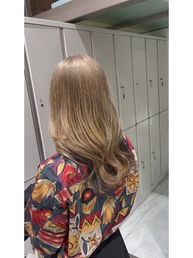 ボスコレクション(BOSS COLLECTION) ミルクティーベージュ