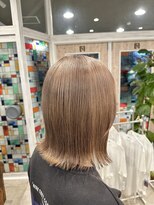 リノ カルバリ(Lino Calbari)&nbsp;calbariスタイル