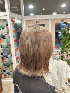 リノ カルバリ(Lino Calbari) calbariスタイル