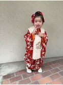 七五三3歳