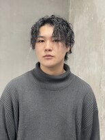 リベルテ 上板橋(liberte) 縦落ちツイストスパイラルパーマ