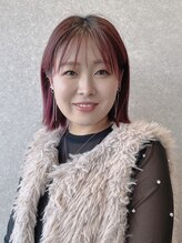 アース コアフュールボーテ 川中島店(EARTH coiffure beaute) 丸山 梨花子