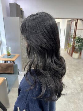 ソピ バイ インビテーション(sopi by invitation) ブルーグレージュ グレージュ アッシュグレー ダークグレー