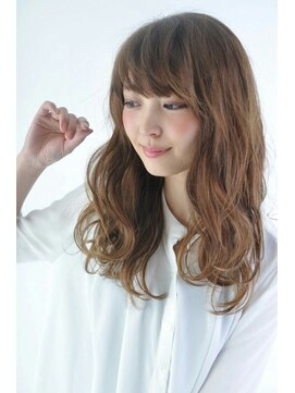 ヘアアート ジュース キャト(Hair art juice quatre) ウェーブボブ