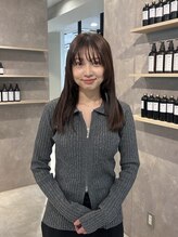 トッカ ヘアアンドトリートメント 千葉店(tocca hair&treatment) 貝通丸 千里