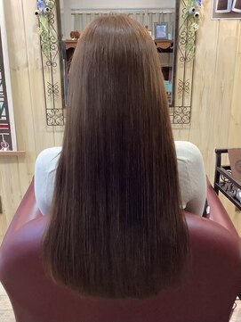 ポルトボヌール(porte bonheur) 髪質改善