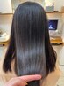 完全修復縮毛矯正【ストレート / 艶髪 / クセLv.★★★★】¥29,920~