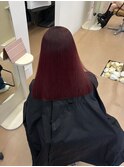 うる艶カーディナルレッド