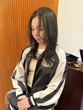 トワ(toi) ロング/レイヤー/ウルフ/横浜/横浜駅