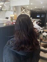 コスタ オブ リシェール(The COSTA of RICHAIR)&nbsp;ボルドーカラー/ボルドー/暖色ブラウン/レッドブラウン/越谷