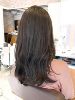 ノア(NOA)&nbsp;【NOA】うるツヤレイヤー透明感ヘア