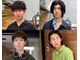 ローウェ 二子玉川(Louwe)の写真/仕事モードはデキる男！休日モードはモテる男！ONOFF使い分けられるアレンジしやすいスタイルに[二子玉川]