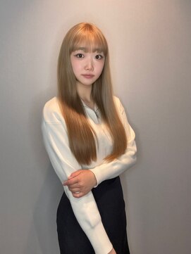 ビジョン 赤坂(vision) 【shuki特製】髪質改善