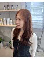 ほきもと美容室 レイヤーワンカール