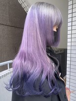 イエナ 渋谷(IENA)&nbsp;パープルラベンダー
