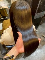 ビグディーサロン(BIGOUDI SALON) 髪質改善ストリートメント