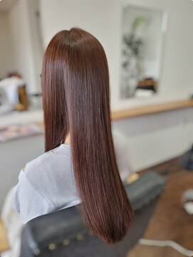 ニニィ(Ninny) 髪質改善トリートメント30代、40代、50代