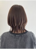 ミディアムマッシュウルフ