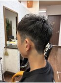 メンズカット