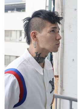 ポピンズ(poppins) モヒカン