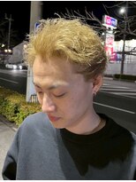 アース オーセンティック 岡山青江店(EARTH Authentic) ”スパイキーショート”