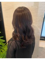 六本木美容室 西麻布店 透明感抜群◎グレージュカラー