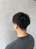 レイ バイ セブンルックス 宇都宮鶴田店(Lay by 7LOOKS)&nbsp;シャドウパーマ！