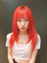 カミイロ(kamiiro)&nbsp;ブリーチ＋オンカラー