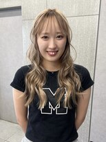 バサ 江古田店(BASSA)&nbsp;トレンドカラー/ミックスカラー/ブリーチカラー