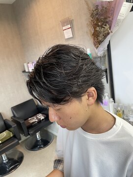 トリコ(ToricO) フェザーパーマ