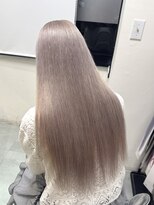 シピ バイ ブレス(shipi. by brace)&nbsp;【fuka】ホワイトグレージュ/ハイトーン/学割U24