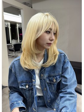 リノ(RLINO) レイヤーカット