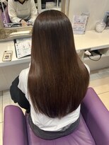 ハピネス 河原町店(Happiness)&nbsp;京都河原町   髪質改善   ココアブラウン