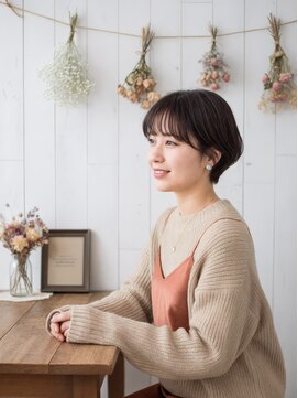 アメリシュシュ 柏(ameri chouchou) 【ameri chouchou 柏】路地裏隠れ家アンティークサロン♪